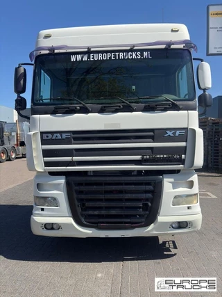 DAF XF105.460 2012 - N/A zdjecie 8