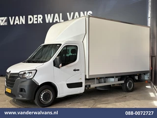 Renault Master 2023 - 2.3 dCi 146pk Bakwagen 222cm hoog Laadklep Euro6 Airco | Navigatie | Camera | Cruisecontrol изображение 9
