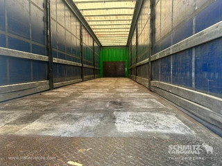 Krone Semitrailer Curtainsider Standard 2016 afbeelding 3 miniatuur