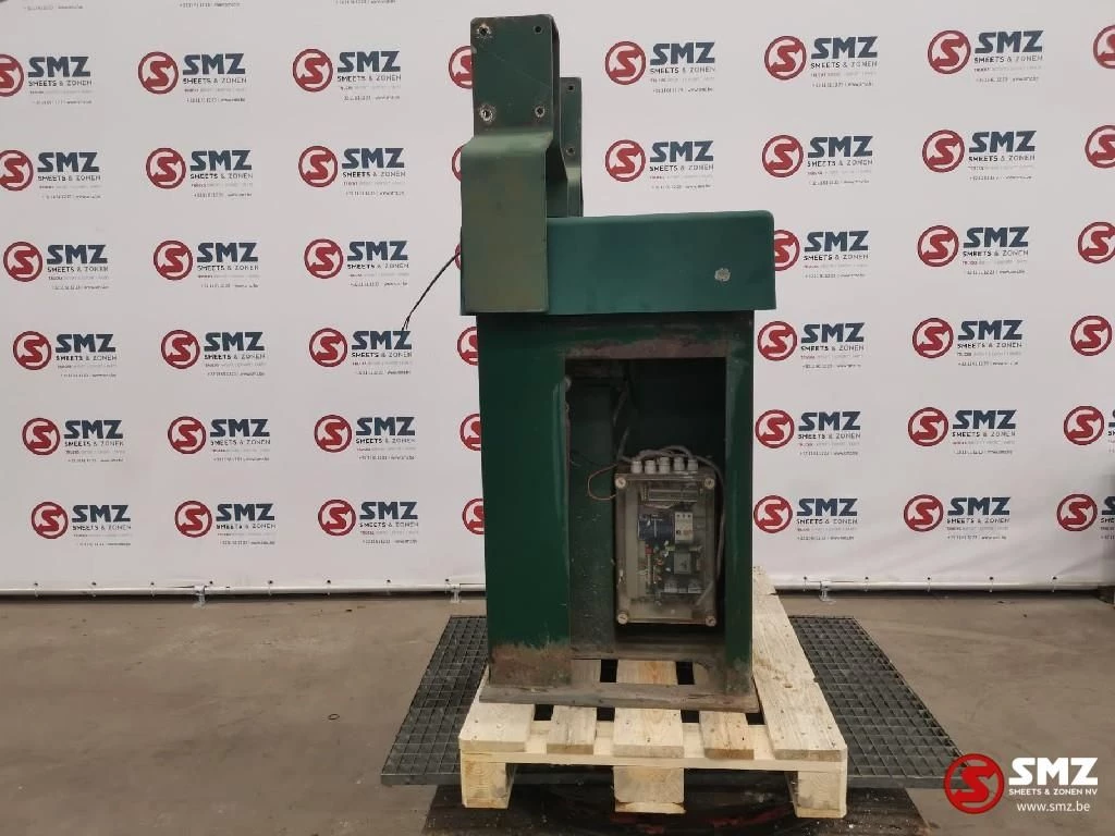 Diversen - Occ zuilen automatische slagbomen be barmatic immagine 2