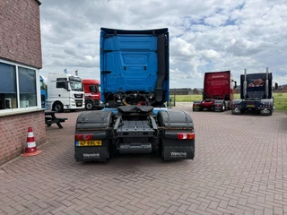 Mercedes-Benz Actros 2013 - Mercedes-Benz Actros Actros 1845LS Bigspace / Alcoa / NL Truck obrazek 13