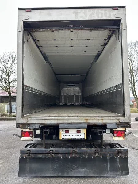 Krone Cool Liner 2011 - 2 - Achs CITYSATTEL *Lenkachse *Carrier 1300 *TÜV NEU!! image 20