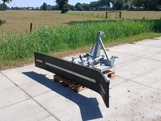 Weidemann - Rubberschuif 2.70m en venta
