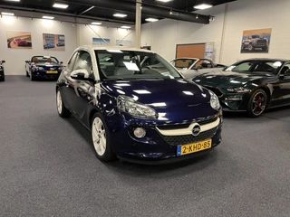 Opel ADAM 2013 - 1.4 Jam | Airco | Groot beeldscherm | Sterrenhemel plafond | Zeer nette auto!! bild 55