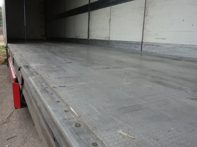 Schmitz Cargobull 2000 - 3ASSER THERMOKING SL200 afbeelding 17