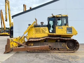 Komatsu 2017 - D65PXi-18 - Backup Camera / Airco / CE + EPA obrázek 2 náhled