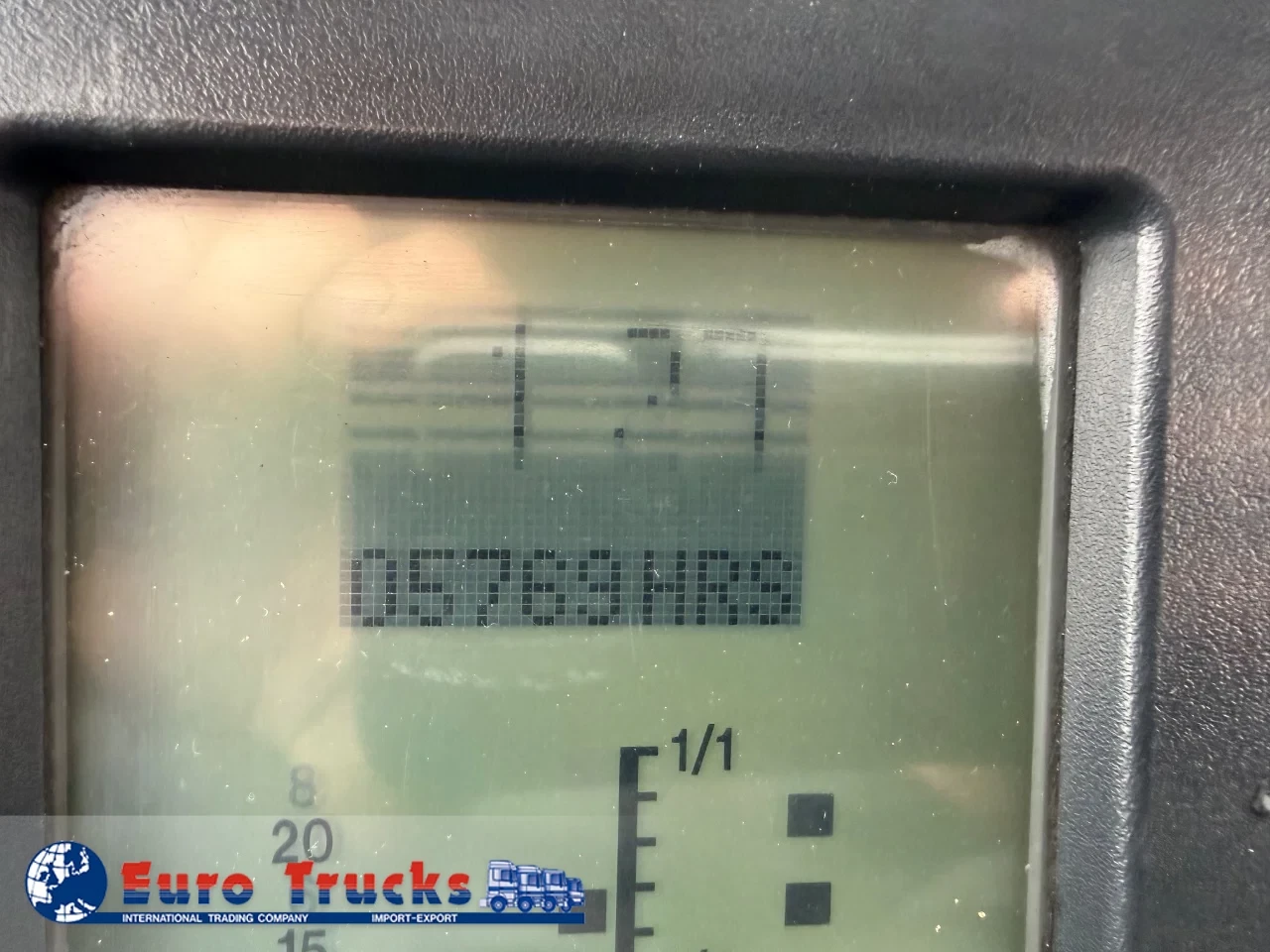 Unimog U90 2001 obrázek 22