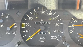 Mercedes-Benz E-Class 1990 - E200 bild 11