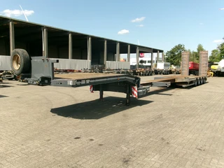 Faymonville 2015 - F-S44-1ALN 2 AXLE STEERING te koop