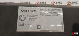 Volvo N/A - Occ motor D11K450 EUVI Volvo immagine 5