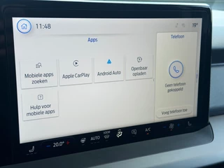 Ford Transit Courier 2025 - Trend Elektrisch 44KWH 300KM Reikwijdte Apple CP Airco Cruise control Camera zdjecie 18