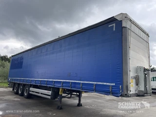 Schmitz Cargobull Semitrailer Curtainsider Standard 2020 afbeelding 2 miniatuur