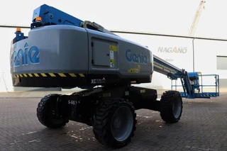 Genie 2020 - S65XC Valid inspection, Diesel, 4x4 Drive, 21.8m W immagine 2 miniatura