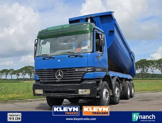Mercedes-Benz Actros 1998 - 3240 for sale