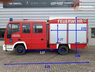 Iveco Eurocargo 1995 - 75 E 14 obrazek 2