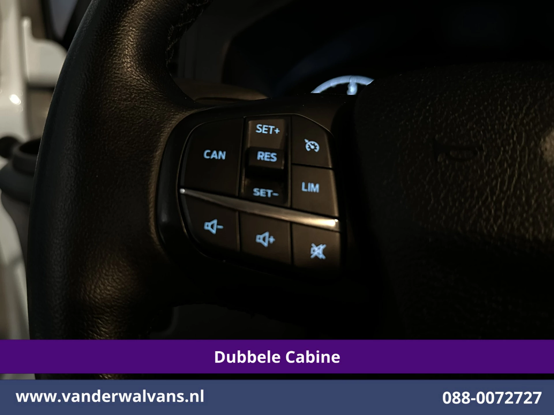 Ford Transit Custom 2021 - 2.0 TDCI 130pk L2H1 Dubbele Cabine Euro6 inrichting | Airco | 5-Zits | Imperiaal | LED | Cruisecontrol imagen 4