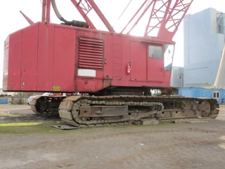 Kobelco Manitowoc 4100 W Vicon Crawler Crane 1976 - N/A bild 4