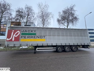 Fruehauf N/A 2019 - Tautliner Lift axle obrazek 2