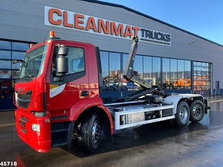 Iveco Stralis 2018 - AD260S33 Euro 6 Multilift 20 Ton haakarmsysteem Just 197.693 Km! image 1