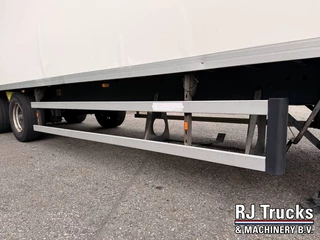 Groenewegen DRO-12-20 - Closed Box Trailer | 2 Axle | BPW Axles | NL Trail 2008 - N/A obrazek 25