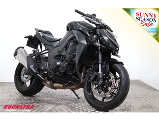 Kawasaki Z 1100 2026 - ABS LED Cruise 3.000 km! obrázek 2 náhled