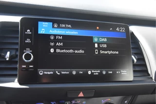 Honda Jazz 2025 - 1.5 e:HEV Advance Crosstar obrazek 11