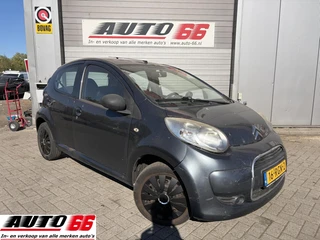 Citroën C1 2011 - 1.0-12V Ambiance met AIRCO afbeelding 2 miniatuur