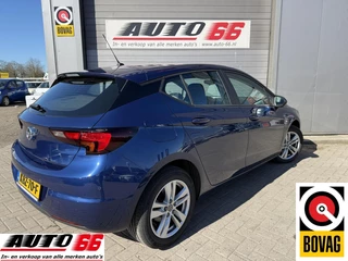 Opel Astra 2020 - 1.2 Business Edition Nav, Camera, Carplay APK tot 05-2028 image 6