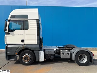 MAN TGA 2006 - 18 430 EURO 4, Retarder, Manual obrazek 11