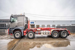 Mercedes-Benz N/A 2016 - AROCS 3743 K immagine 9