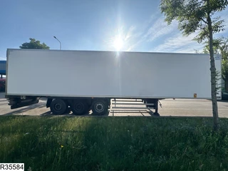 LAMBERET N/A 2018 - Koel vries Thermo King SLX Spectrum 2.50, Lift axle image 7