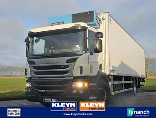 Scania P 2016 - P320 te koop