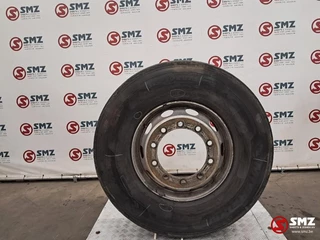 Michelin N/A - Occ vrachtwagenband 315/80R22.5 156/150L Michelin imagen 2
