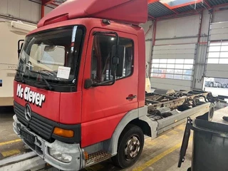 Mercedes-Benz Atego 1998 - 815 ATEGO 815 L image 1