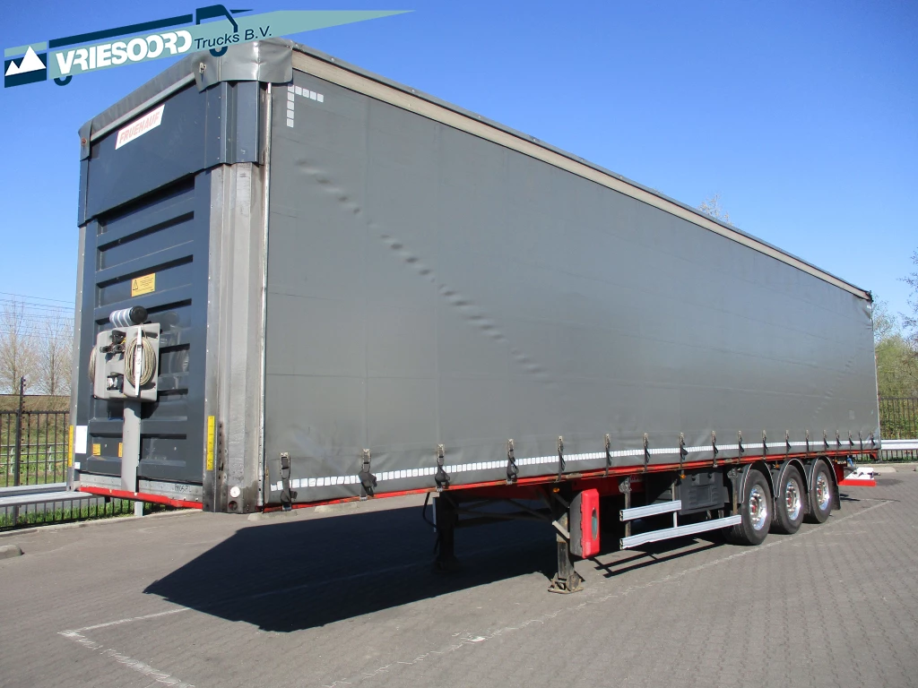 Fruehauf 2019 - FKSRT4 FKSRT4 afbeelding 1