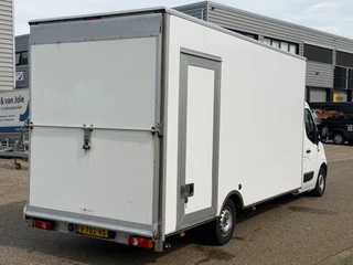 Renault Master 2019 - 2.3DCI Bakwagen Oprijklep Thermoking Koeling EURO 6 afbeelding 3 miniatuur