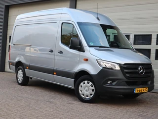 Mercedes-Benz Sprinter 2024 - 317 CDI L2H2 Pro - LED zdjęcie 2 miniatura