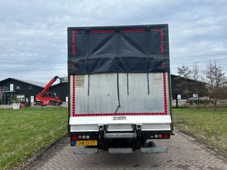 DRAF N/A 2015 - BE OPLEGGER 7 TON HUIFZEILEN MET LAADKLEP 750 KG zdjecie 9