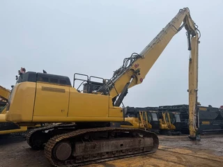 Cat N/A 2015 - 352 FL UHD 30m boom incl normal boom image 8