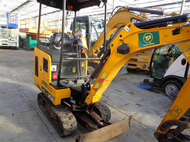 JCB 15C 2018 image 1