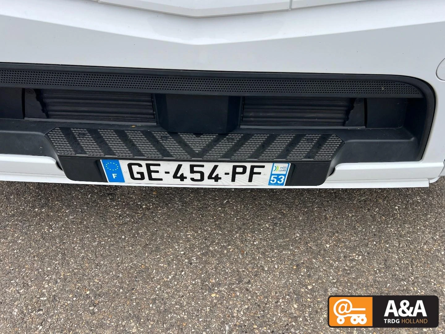 Mercedes-Benz Actros 2022 - 1845 LS afbeelding 39