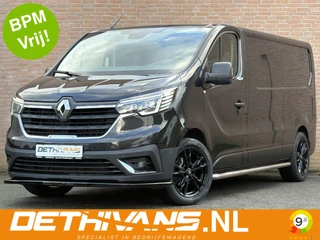 Renault Trafic 2022 - 2.0dCi 130PK Lang / Cruisecontrol / Camera / Euro6 à venda