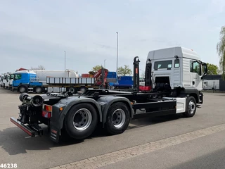 MAN TGS 2019 - 28.460 Euro 6 20 Ton haakarmsysteem obrazek 5