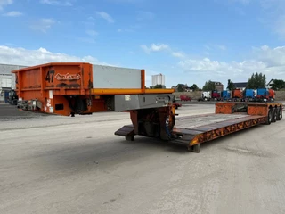 Nooteboom N/A 2009 - EURO-59-03 P 5,3 METER EXTANDABLE 3X STEERING obrazek 8