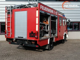 Iveco Eurocargo 1995 - 75E14 zdjecie 4