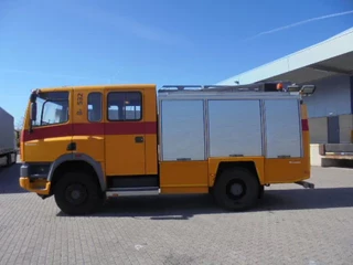 DAF 75.270 1995 - ATI 4X4 NL TRUCK immagine 7