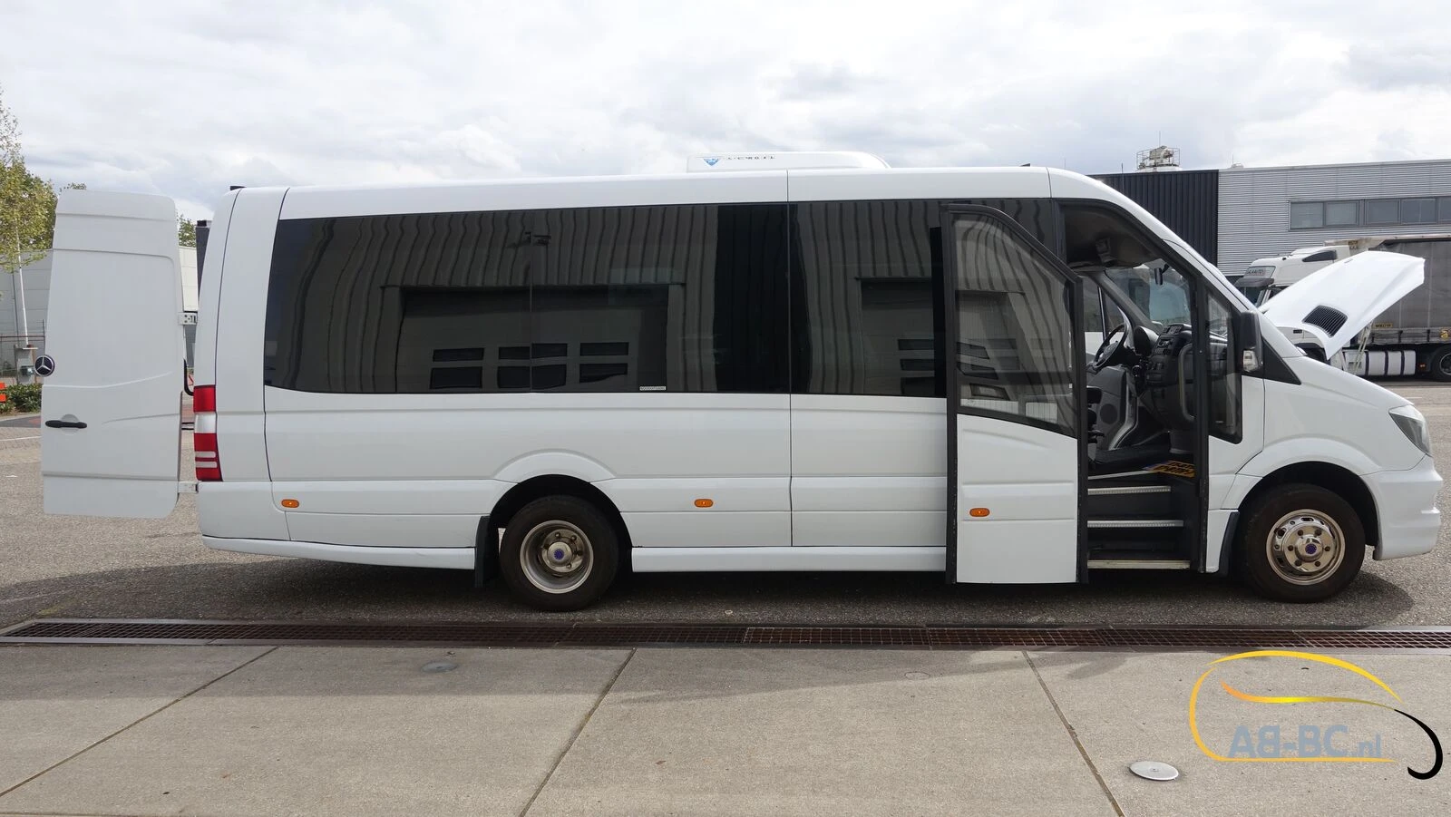 Mercedes-Benz Sprinter 2015 - Altas 17 Seats EURO 6 изображение 6