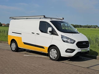 Ford Transit Custom 2021 - 2.0 obrazek 5