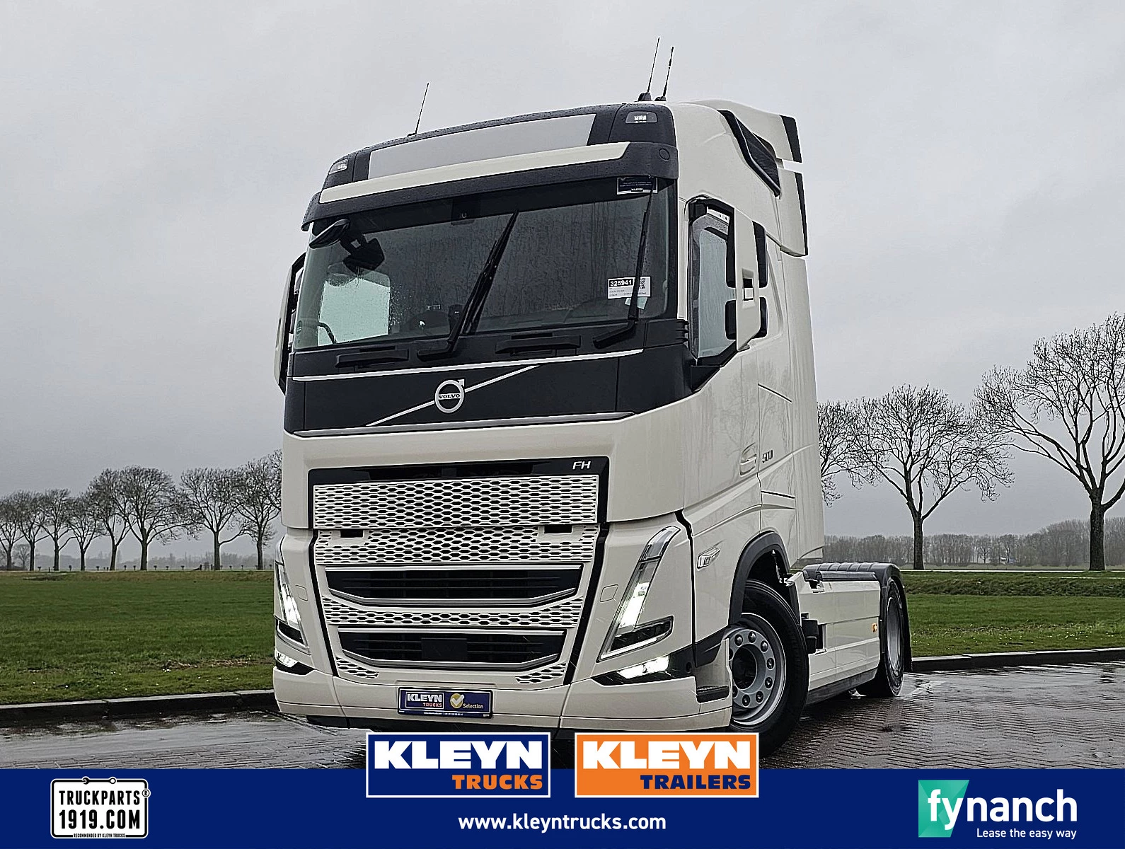Volvo FH 2024 - 500 imagen 1