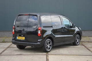 Peugeot Partner 2015 - 120 1.6 e-HDI L1 90PK Euro 5 Navteq Airco 3 Zits Schuifdeur image 2 thumbnail